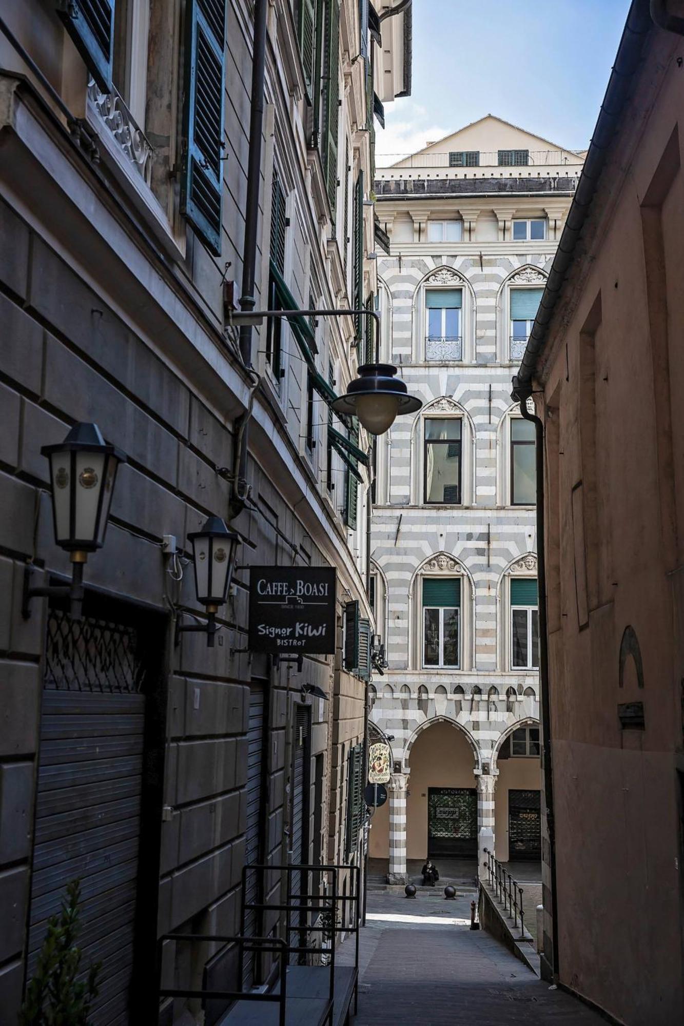 Patty S Home Genua Zewnętrze zdjęcie