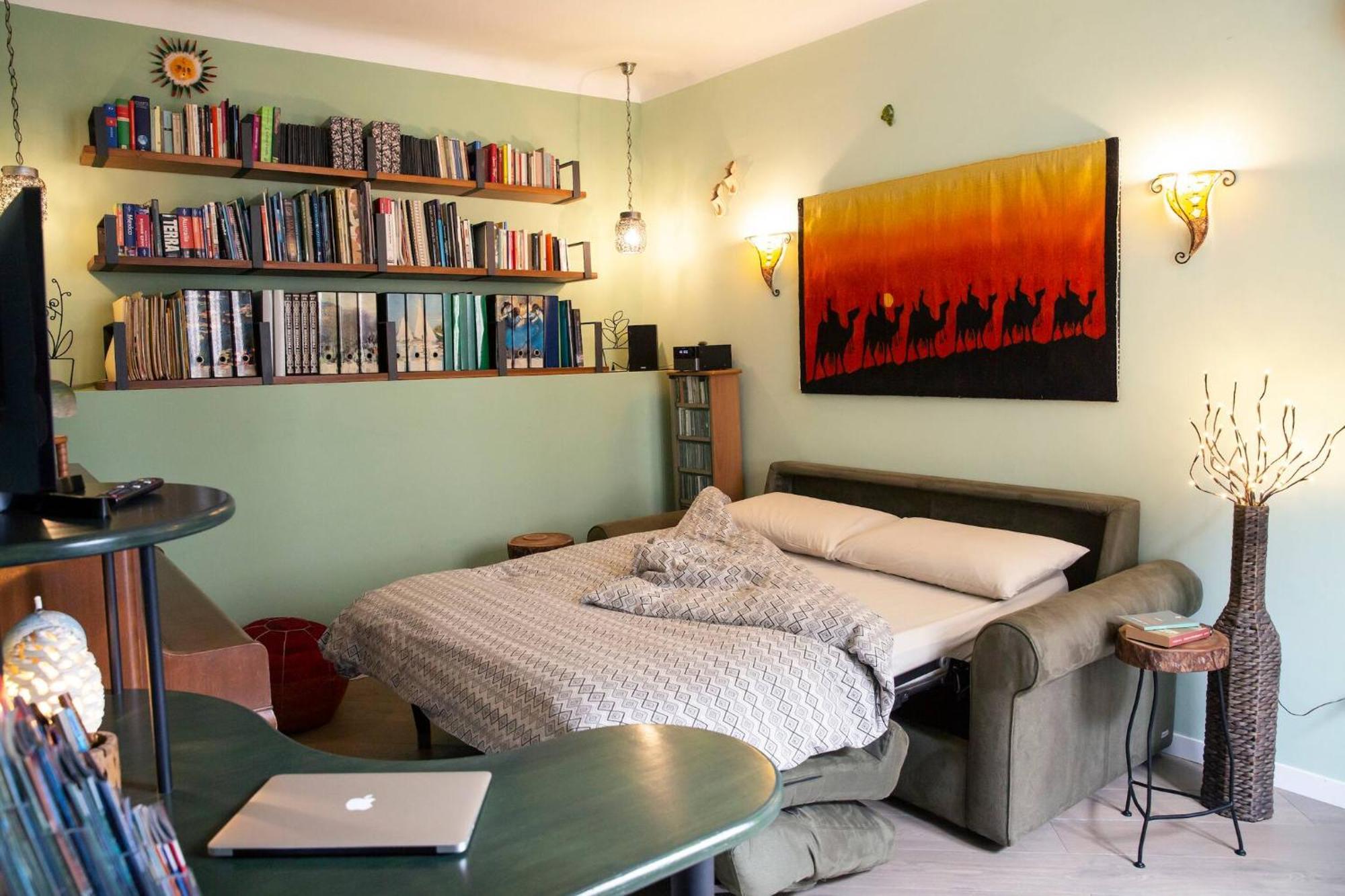 Patty S Home Genua Zewnętrze zdjęcie