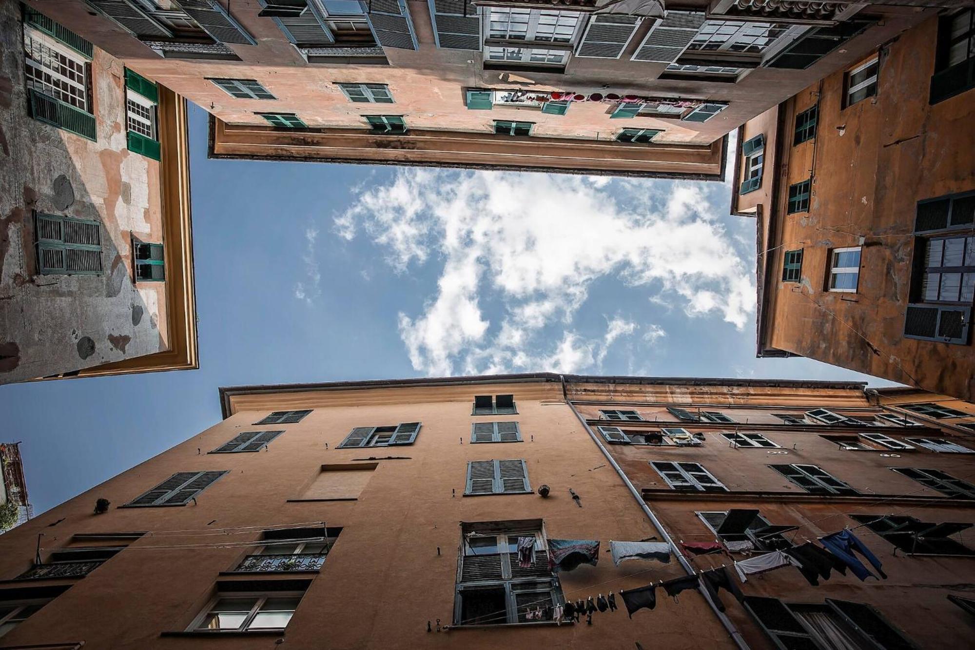 Patty S Home Genua Zewnętrze zdjęcie