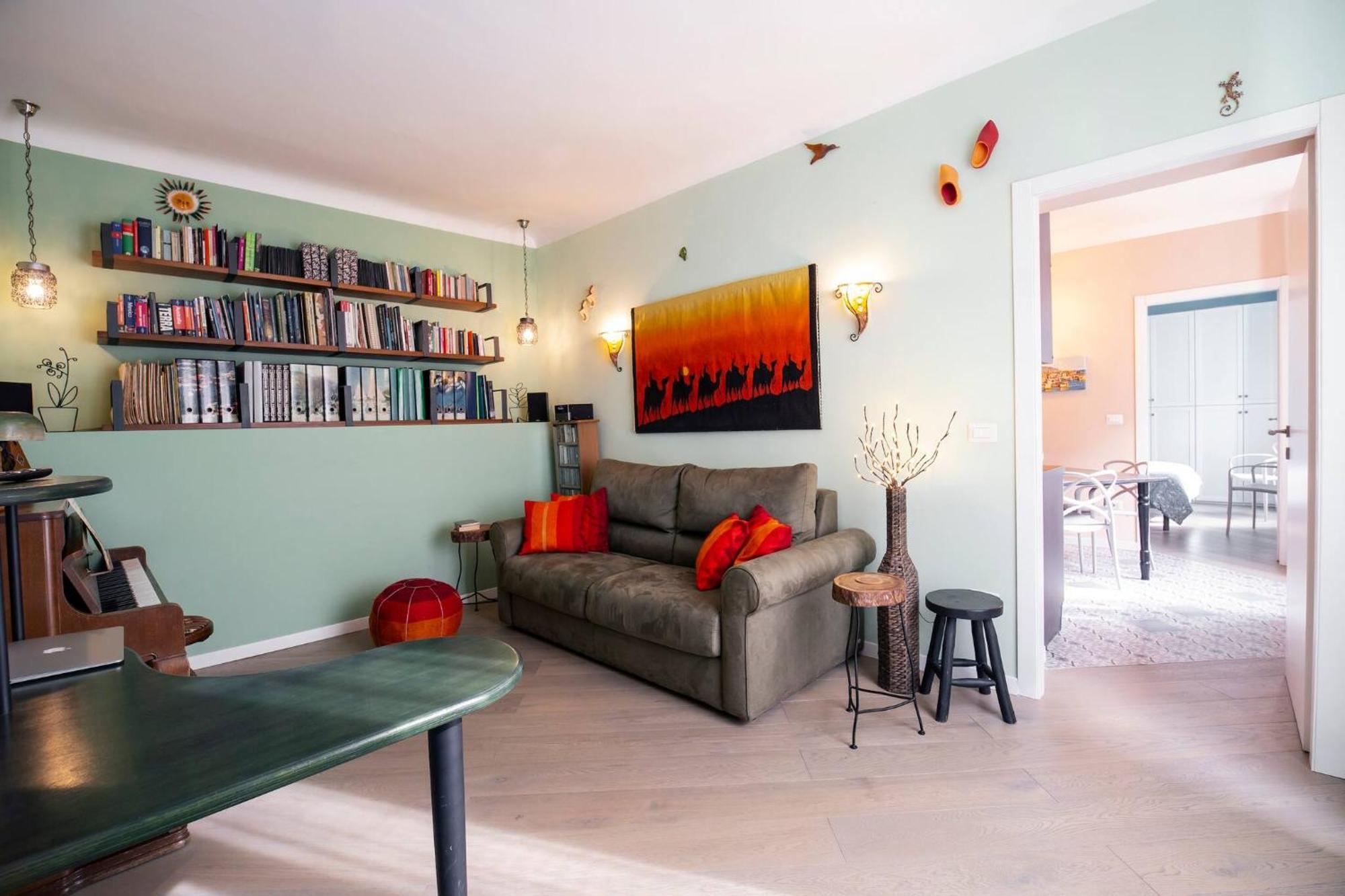 Patty S Home Genua Zewnętrze zdjęcie