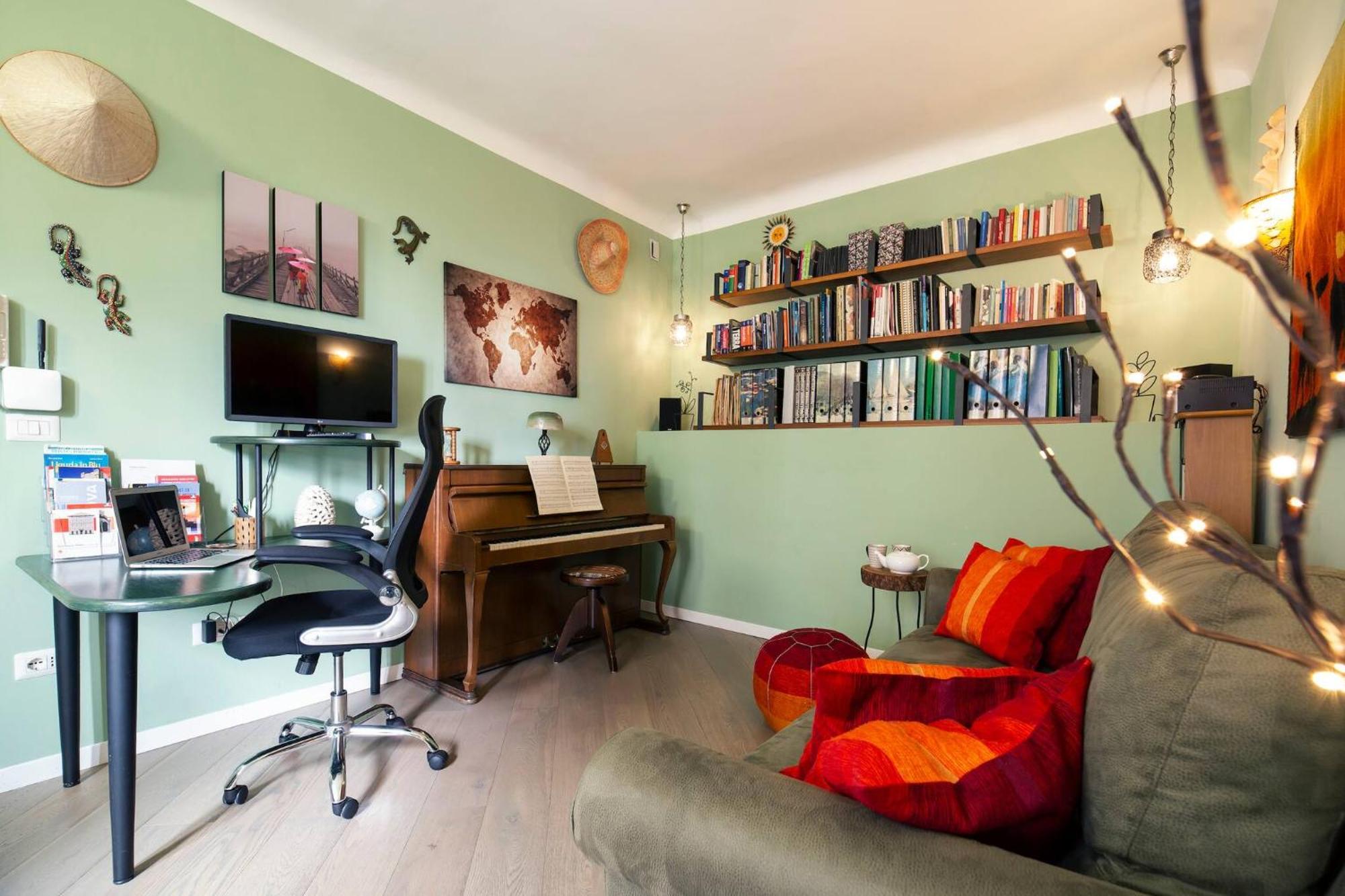 Patty S Home Genua Zewnętrze zdjęcie